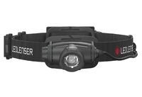 LED Lenser H5R Core - Headband flashlight - Black - IPX7 - LED - 500 lm - 200 m