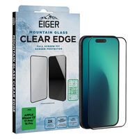 Eiger Schutzglas 3D iPh17/17Pro16Pro (EGSP01065)