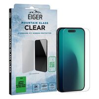 Eiger Schutzglas iPh 17ProMax/16ProM (EGSP01061)