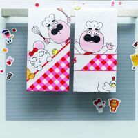 CHEFCLUB Geschirrtuch 2er Set