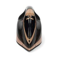 Nedis Bügeleisen / 2200 W / 20 g/m / Dampf Schuss / Edelstahl / 260 l