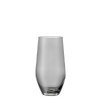 BOHEMIA CRISTAL Longdrinkglas "Nora" - 6 Stück