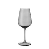 BOHEMIA CRISTAL Weinkelch "Nora" - 6 Stück