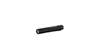Ledlenser LED TASCHENLAMPE 200LM (P2R SCHWARZ AKKU)