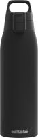 SIGG Trinkflasche "Shield Therm one" black