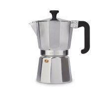 LA CAFETIÈRE Espressokocher "Venice" 6 Tassen