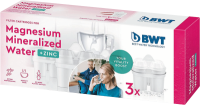 BWT 814453 3er Pack +Zink Magnesium Mineralized Water Wasseraufbereiter und Zubehör