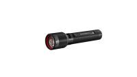 Ledlenser LED TASCHENLAMPE 700LM (P6R SCHWARZ AKKU)