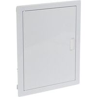 Legrand UP KLEINVERT. 2R 24TE  WS+TÜR (LEXIC 01432)