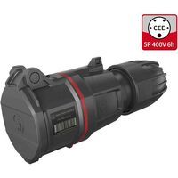 Walther CEE KUPPLUNG 5P 32A IP54 CL (FW331506CC    NEO 6H)