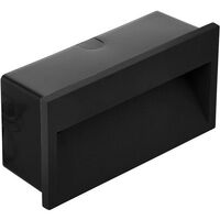 Eglo Pro LED-WANDEINBL.ANTHRAZIT 10W (66261 3000K   26N617)