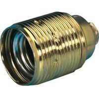 Schurrer MET.FASSUNG E27 VM1/8 + M.RING (8231 + 8715)