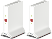 AVM WLAN Repeater 20003110 AVM Sortiment FRITZ!Mesh Set 4200 (2er Pack) Int.