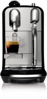 Sage Nespresso Kapsel-Automat SNE800BTR2EAT1 Sage Creatista Plus mattschwarz