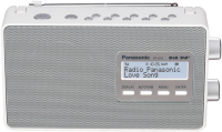 Panasonic DIGITALRADIO IM RETRODESIGN (RF-D10EG-W        WS)