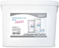 Clearwhite Waschmittelbox CW35061 Waschmittel-Starterbox Pulver - Set