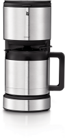 WMF Stelio Aroma Cromargan KaffeeautomatThermo 8 Tassen 0412160011