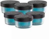 Philips 5+1 pack Quick Clean Pod Cartridge - Cleaning cartridge - 18 month(s) - Philips - 6 pc(s)