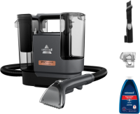 Bissell Vacuum Cleaner SpotClean Cordless black Schwarz (3681N)