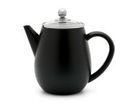 Bredemeijer Teekanne EVA 0,5l schwarz