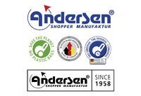 Andersen Scala Shopper "Walker"