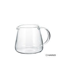 HARIO Barista Kaffeekanne Glas 600ml