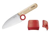 OPINEL Kinder Kochmesser-Set "Le Petit Chef" 2-teilig