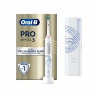ORAL-B by Braun Elektrische Zahnbürste Oral-B Pro Series 3 Olympia Special Edition