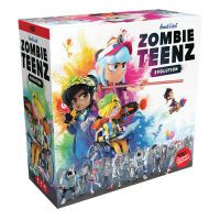 Asmodee LSMD0012 Zombie Teenz