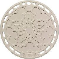 Le Creuset Kochfeldschutz rund Französisch 20cm