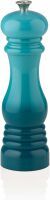 Le Creuset Salzmühle Caribe Blau 21cm