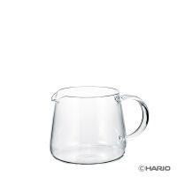 HARIO Barista Kaffeekanne Glas 360ml