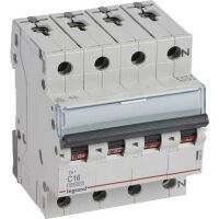 Legrand 404239 Leitungsschutzschalter 16 A 400 V/AC