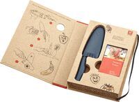 Zwilling No szefa kuchni Twinny 36540-101-0 10 cm niebieski