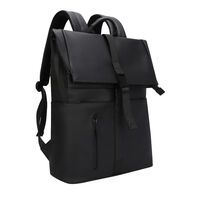 dbramante 16" ICON Rucksack Broadway, schwarz
