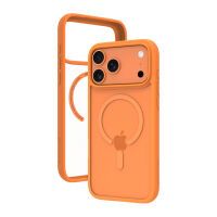 dbramante Grenen Case mit MagSafe für iPhone 17 Pro Max, orange