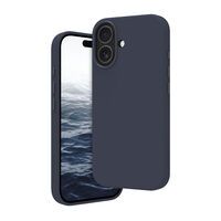 dbramante Roskilde ICON Case  mit MagSafe für iPhone 17, dunkelblau