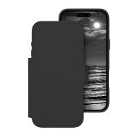 dbramante Lynge ICON Case mit MagSafe für iPhone 17 Pro Max, schwarz
