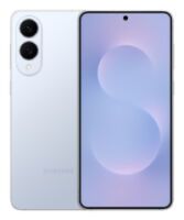 Samsung Smartphone Samsung Galaxy S25 Edge 256GB Blue 6.72" 5G (12GB) DE Model Android (SM-S937BLBDE