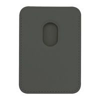 dbramante ICON Wallet mit MagSafe, dunkelgrün