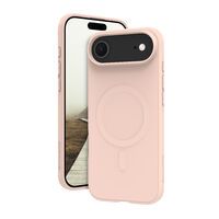 dbramante Greenland Pro Case mit MagSafe für iPhone Air, rosa