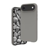 dbramante Roskilde ICON Case miit MagSafe für iPhone Air, grau