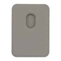 dbramante ICON Wallet mit MagSafe, grau