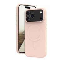 dbramante Greenland Pro Case mit MagSafe für iPhone 17 Pro Max, rosa