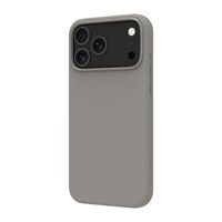 dbramante Roskilde ICON Case mit MagSafe für iPhone 17 Pro Max, grau