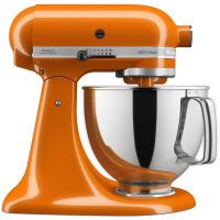 KitchenAid Artisan 5KSM175PSEHY Honey Küchenmaschinen