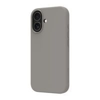 dbramante Roskilde ICON Case mit MagSafe für iPhone 17, grau