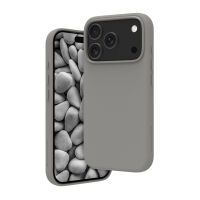 dbramante Roskilde ICON Case mit MagSafe für iPhone 17 Pro, grau