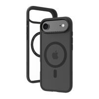dbramante Grenen Case mit MagSafe für iPhone Air, schwarz