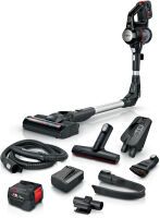 Bosch BSS 715 FRSH Unlimited 7 schwarz Akku + Handstaubsauger